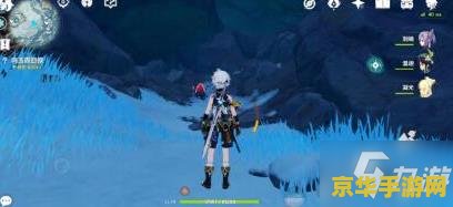 原神雪山顶部解密 原神雪山顶部：揭秘千年冰封的秘境