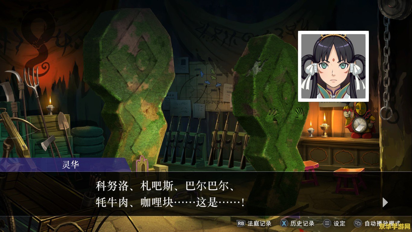 逆转裁判攻略 逆转裁判攻略：解锁真相的法庭智斗之旅