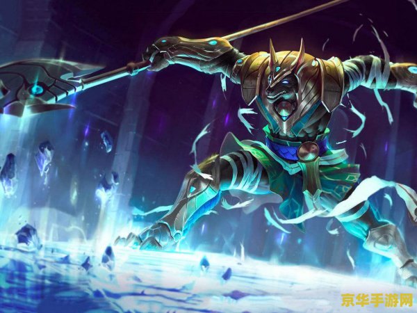 英雄联盟狗头人叫什么 英雄联盟中的狗头人：沙漠死神内瑟斯深度解析