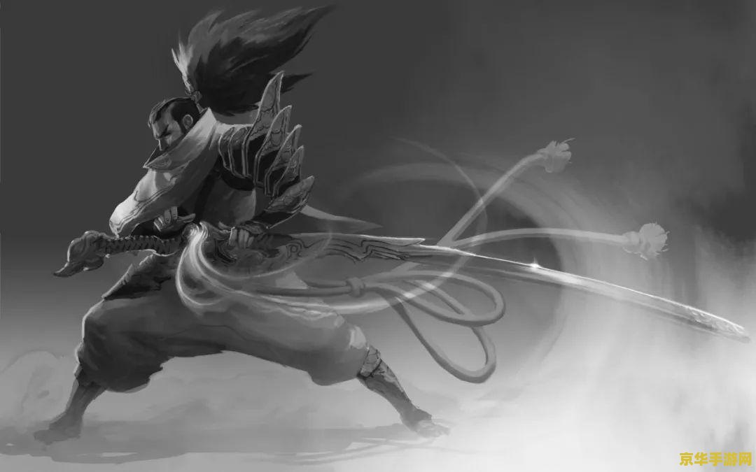 英雄联盟亚索高清电脑壁纸 疾风剑豪亚索：高清电脑壁纸与游戏魅力深度剖析