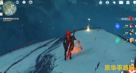 原神雪山山顶铁门怎么开 原神雪山山顶铁门开启攻略