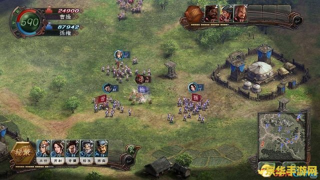 三国志12好玩吗 三国志12：策略与历史的深度交融