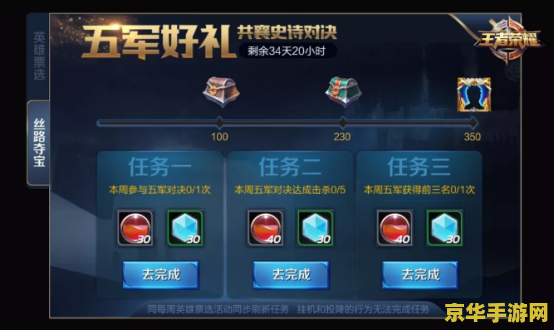 王者荣耀全员冲榜怎么获得积分 王者荣耀全员冲榜积分获取攻略