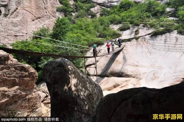 原神中岩中幽谷在哪 原神中岩中幽谷的探秘之旅