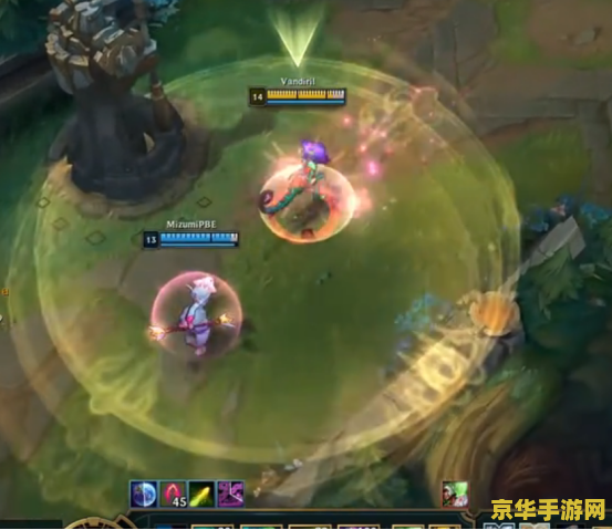 lol无限破败 LOL无限破败：探索装备与战术的极限边界