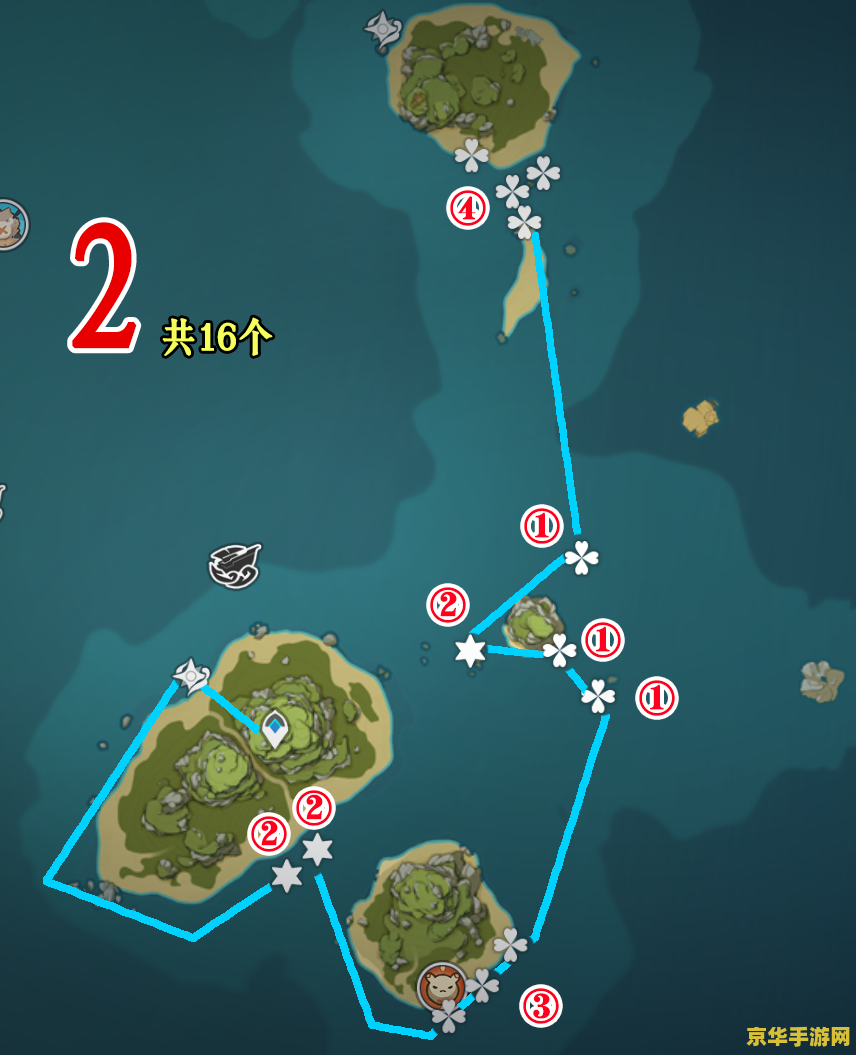 原神苹果群岛海螺 原神苹果群岛海螺：探索夏日秘境的珍贵记忆
