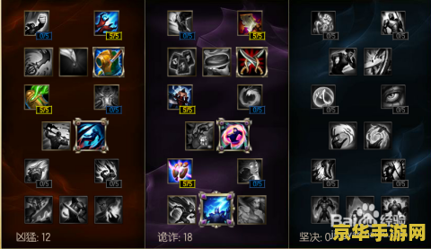 lol亚索天赋 LOL亚索天赋深度解析