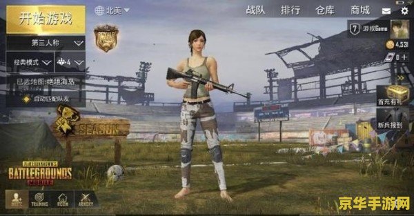 刺激战场电脑版 刺激战场电脑版：极致体验，重塑射击游戏新纪元