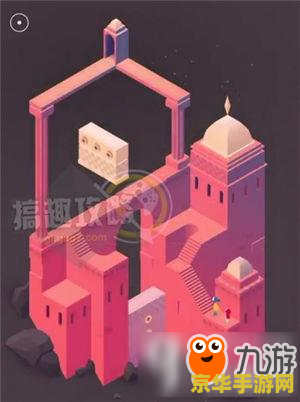 纪念碑谷2攻略 纪念碑谷2详细攻略