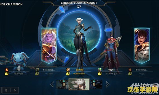 日服英雄联盟手游叫啥 日服英雄联盟手游：探索ワイルドリフト的竞技世界