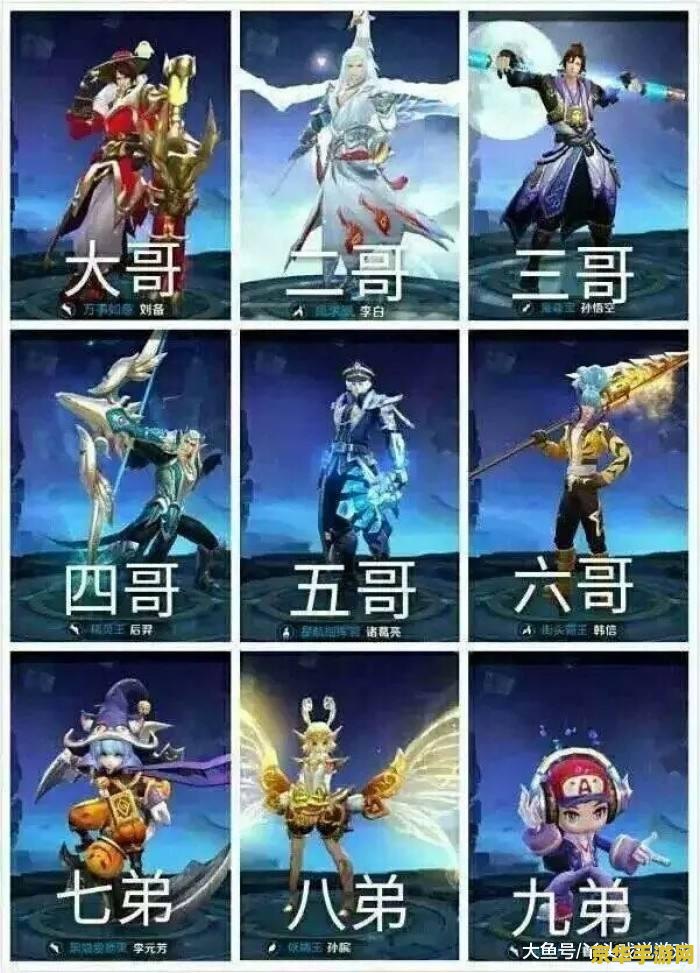 王者荣耀怎么查看英雄关系 王者荣耀如何查看英雄关系