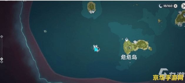 原神危危岛四个元素柱子怎么解锁 原神危危岛四个元素柱子解锁攻略