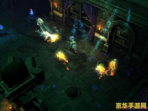 暗黑3装备库 暗黑破坏神3：终极装备探索指南