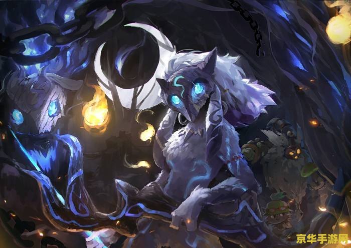 英雄联盟千珏是什么时候出的 英雄联盟千珏：死亡双生的降临
