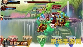 造梦西游3仙音岛 探秘造梦西游3仙音岛：乐律与战斗的交响