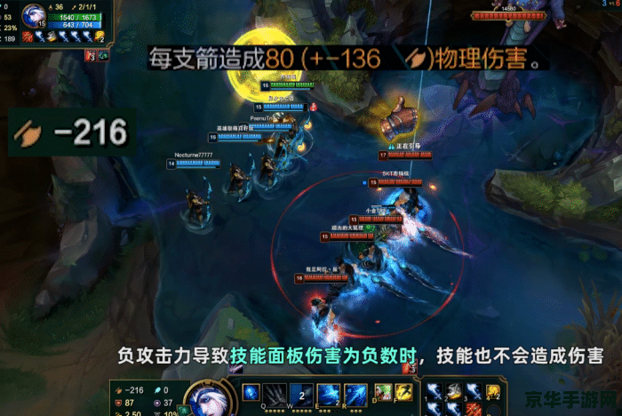 英雄联盟最低初始攻击力 英雄联盟最低初始攻击力英雄分析