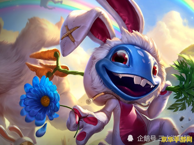 英雄联盟手游法师小鱼人 英雄联盟手游：灵动刺客——潮汐海灵菲兹（小鱼人）深度解析