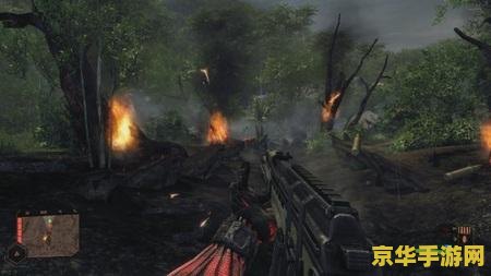 孤岛危机弹头 孤岛危机：弹头深度解析