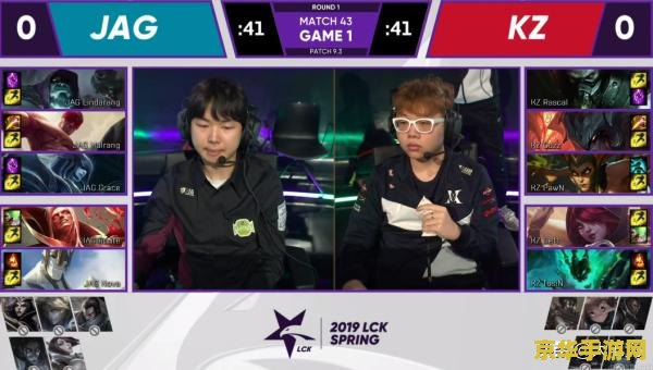 英雄联盟kz战队队员 KZ战队：英雄联盟赛场上的璀璨星辰