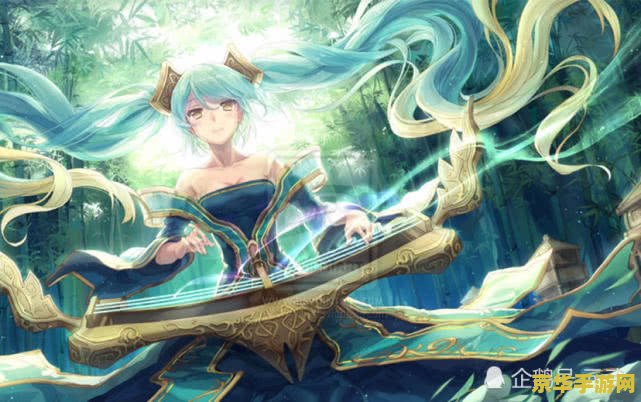 英雄联盟琴女是什么位置 英雄联盟琴女：多位置辅助与法师的魅力