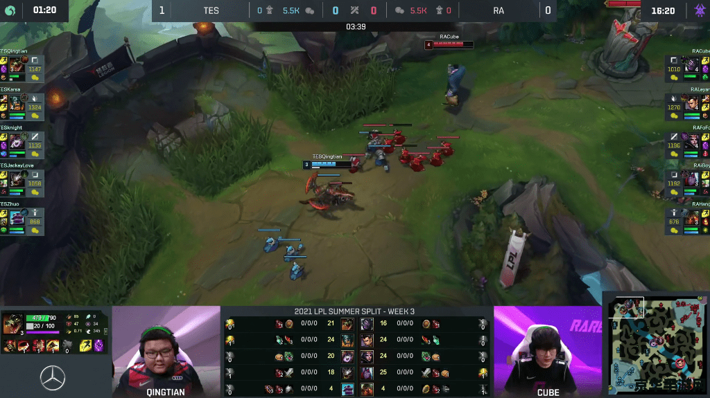 英雄联盟蒙多打团 蒙多医生：团战中的不死小强