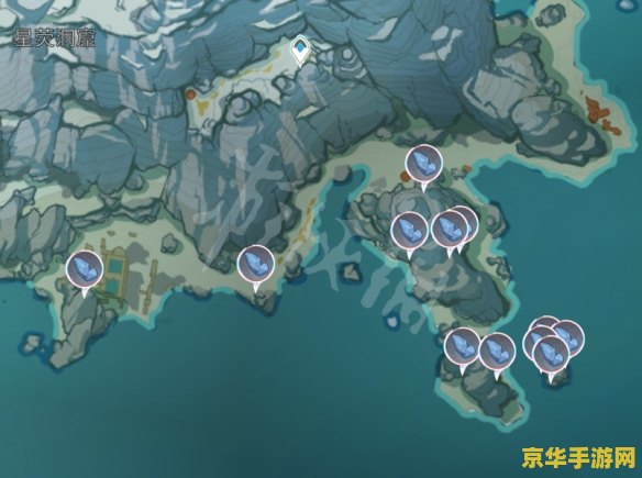 原神星银位置 原神星银矿石位置详解