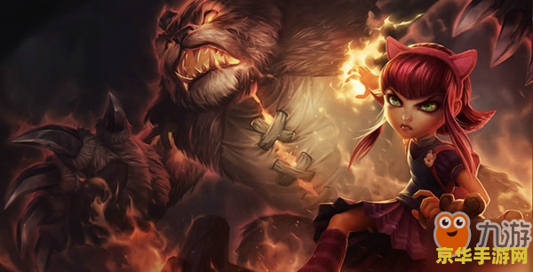 英雄联盟手游火女怎么玩 英雄联盟手游火女玩法全解析