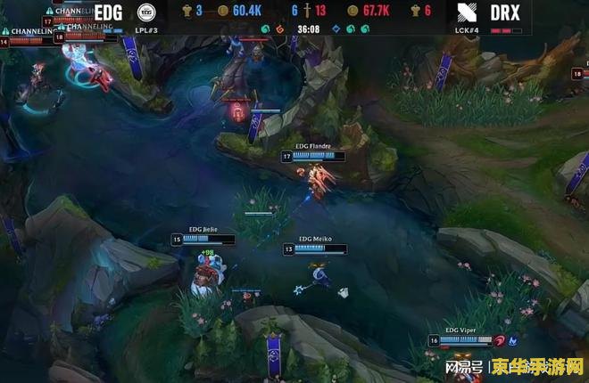 s12英雄联盟四强 S12英雄联盟全球总决赛四强争霸：战术与荣耀的巅峰对决