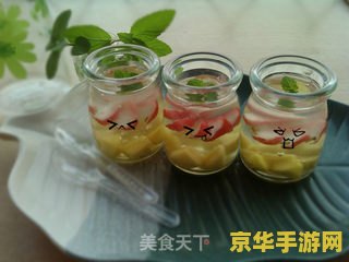 水晶之恋果冻什么梗 水晶之恋果冻什么梗