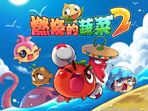 燃烧的蔬菜2电脑版 燃烧的蔬菜2电脑版游戏深度解析