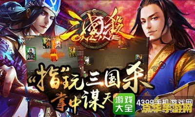 三国杀 盛大 三国杀盛大版：策略与激情的碰撞