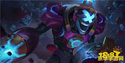 英雄联盟火男的背景故事 英雄联盟火男的背景故事