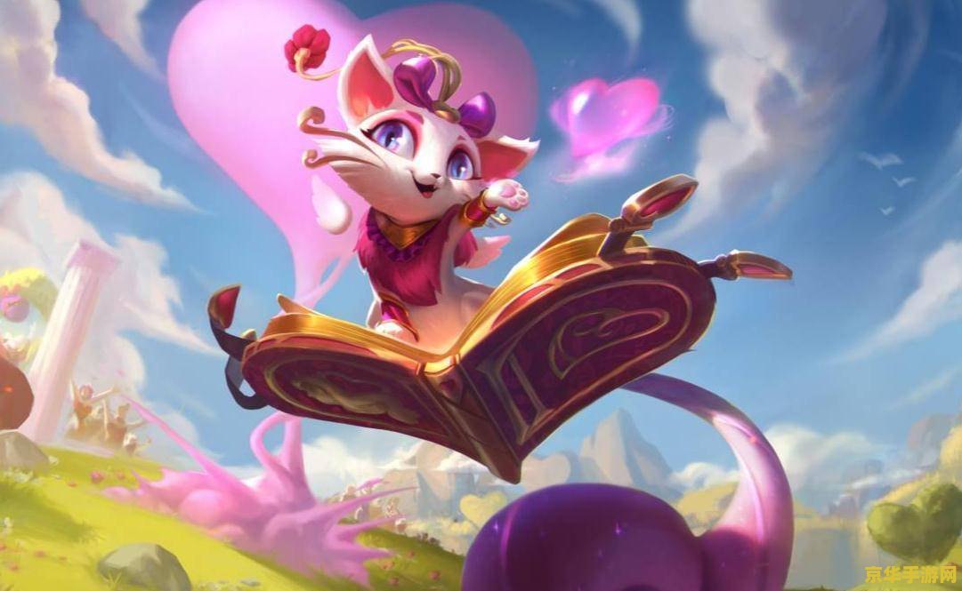 英雄联盟甜心宝贝 英雄联盟甜心宝贝：萌动战场的甜蜜风暴