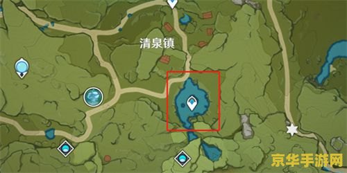 原神哪里采集青蛙 原神青蛙采集地点详解