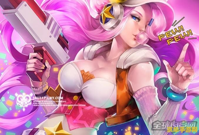 英雄联盟赏金女郎 英雄联盟赏金女郎：魅力与实力的双重绽放