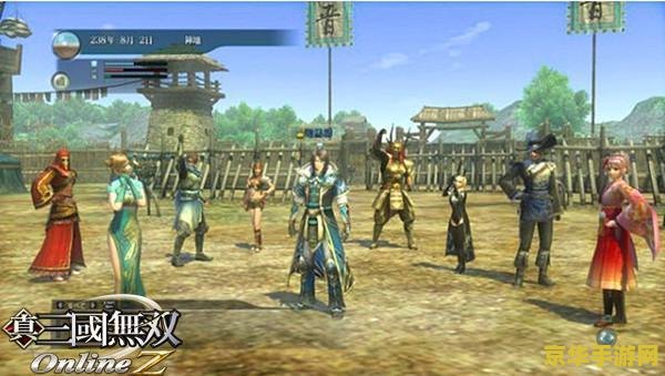 真三国无双online z 真三国无双Online Z：重塑历史战场的辉煌