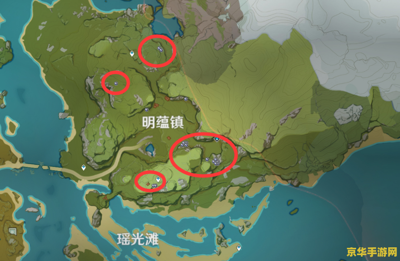 原神北斗夜泊石 原神：探索北斗与夜泊石的奥秘