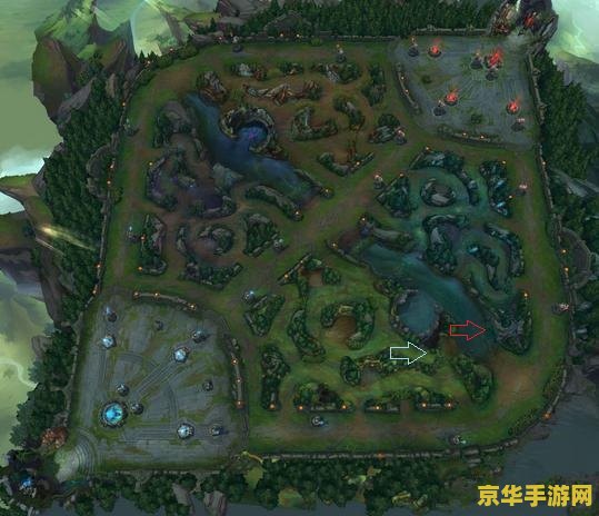 英雄联盟红蓝方的区别 英雄联盟红蓝方的区别