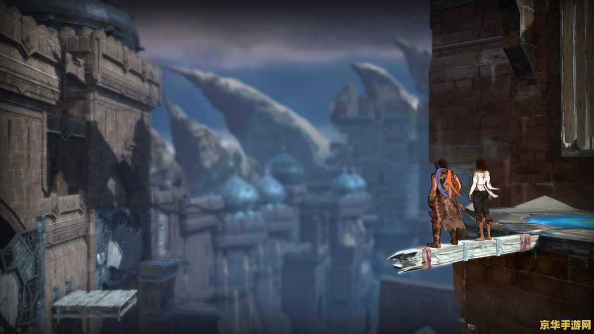 波斯王子6 波斯王子6：时空迷踪游戏深度解析