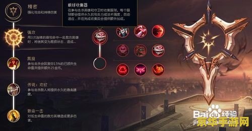 英雄联盟圣枪游侠出装 英雄联盟圣枪游侠出装指南