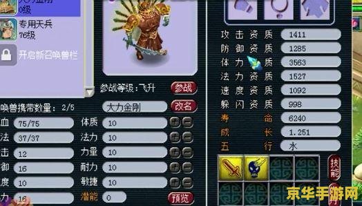 梦幻西游宝象国 梦幻西游宝象国深度探索