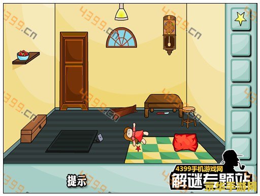 密室逃脱之绿色房间 密室逃脱之绿色房间攻略解析