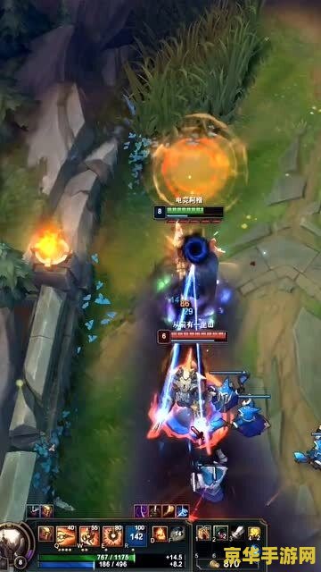 英雄联盟新版潘森连招 英雄联盟新版潘森连招深度解析