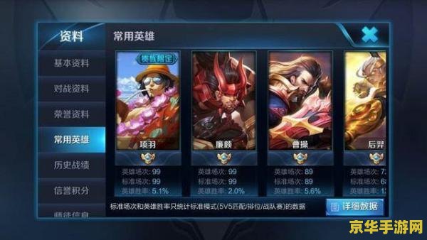 王者荣耀国服第一怎么评选 王者荣耀国服第一的评选机制