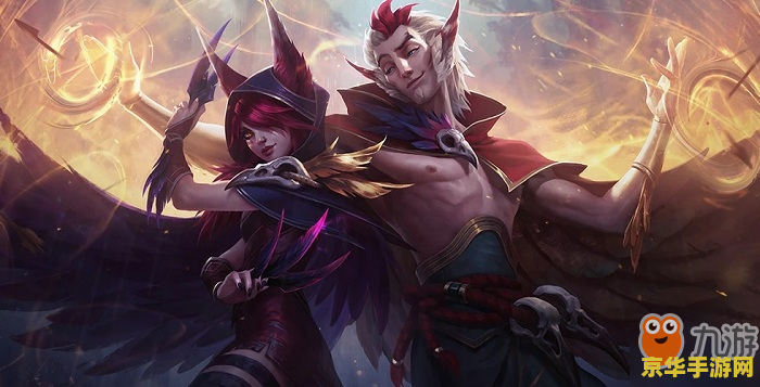 英雄联盟洛与霞技能简介 英雄联盟洛与霞技能简介