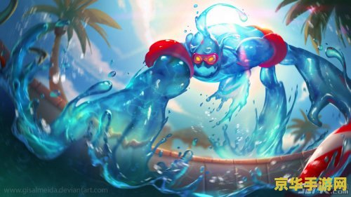 英雄联盟璐璐泳池派对 <h3>英雄联盟璐璐泳池派对皮肤深度解析</h3>