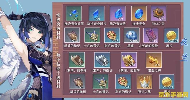 原神夜兰是辅助吗 原神夜兰是辅助吗？深度解析夜兰的角色定位