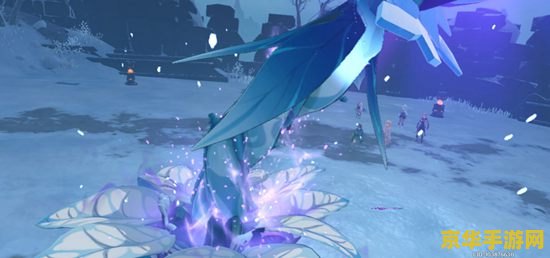 原神雪山冰树在哪里 原神雪山冰树位置探索