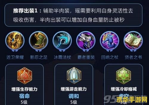 王者荣耀推荐装备栏里怎么全面 王者荣耀推荐装备栏全面解析