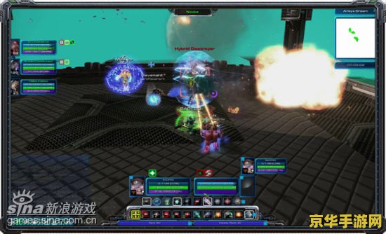 星际争霸rpg 星际争霸RPG：宇宙征途的无限可能